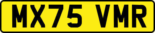 MX75VMR