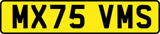 MX75VMS