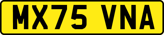 MX75VNA