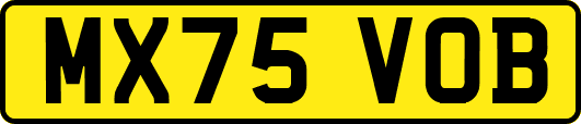MX75VOB