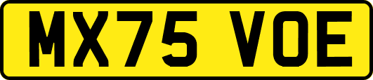 MX75VOE