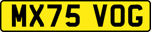 MX75VOG