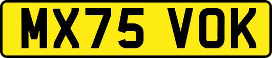 MX75VOK