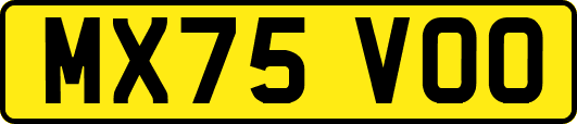 MX75VOO