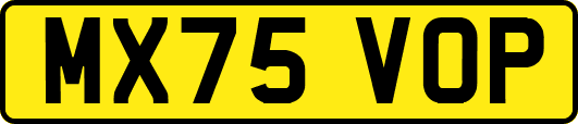 MX75VOP