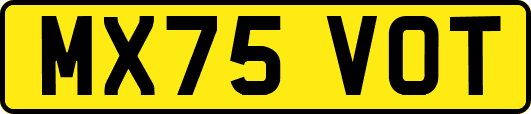 MX75VOT