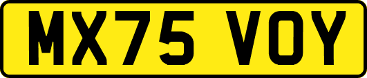 MX75VOY