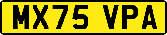 MX75VPA