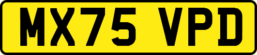 MX75VPD