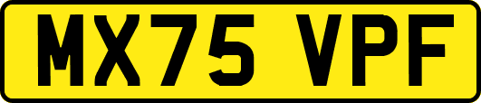 MX75VPF