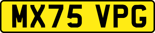 MX75VPG