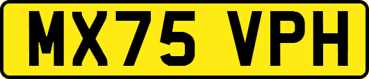 MX75VPH