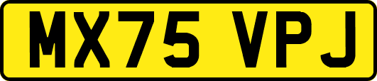 MX75VPJ
