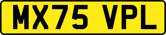 MX75VPL