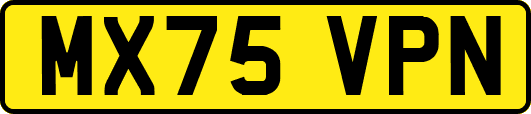 MX75VPN
