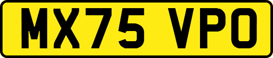 MX75VPO