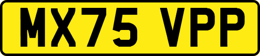 MX75VPP