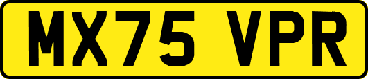 MX75VPR