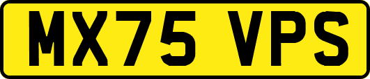 MX75VPS