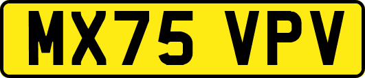 MX75VPV