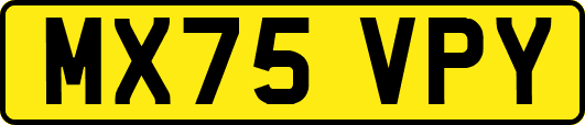 MX75VPY