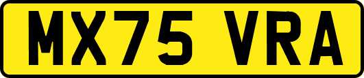 MX75VRA