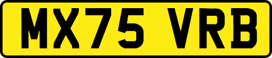 MX75VRB