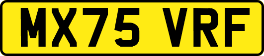 MX75VRF