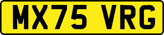 MX75VRG