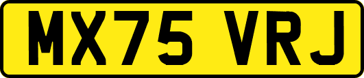 MX75VRJ