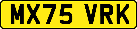 MX75VRK