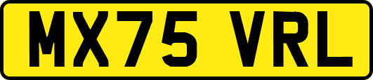 MX75VRL