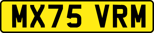 MX75VRM