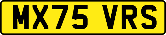 MX75VRS