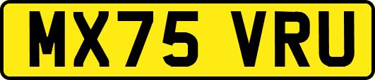 MX75VRU