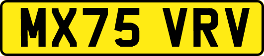 MX75VRV