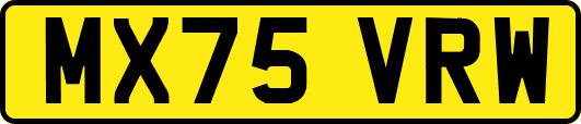 MX75VRW