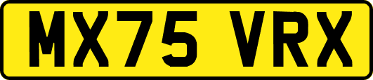 MX75VRX