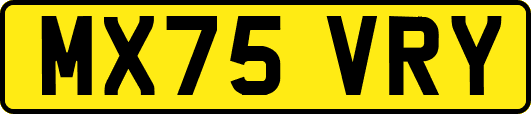 MX75VRY