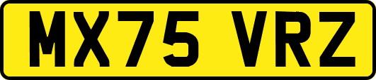 MX75VRZ