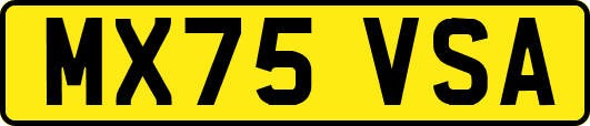 MX75VSA