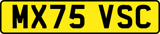MX75VSC