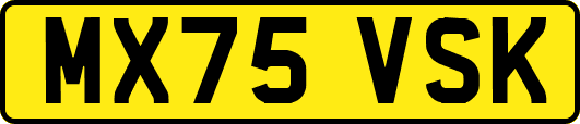 MX75VSK