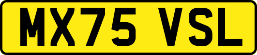 MX75VSL