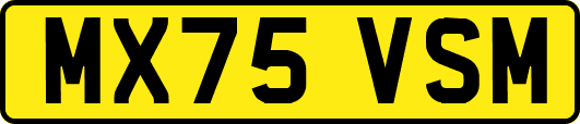 MX75VSM
