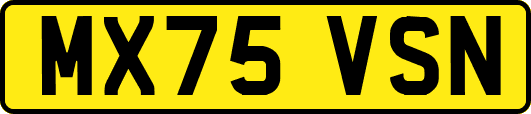 MX75VSN