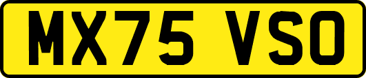MX75VSO