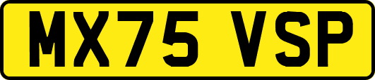 MX75VSP