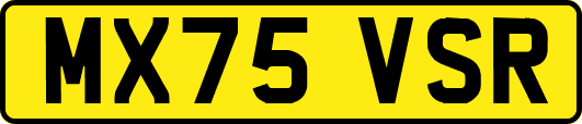 MX75VSR