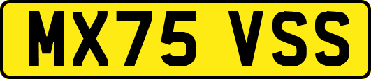 MX75VSS